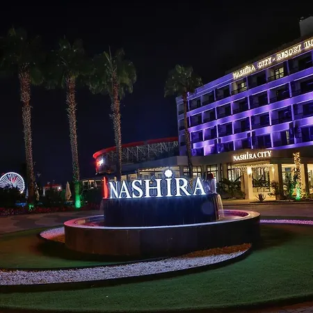 Hotel Nashira 4*