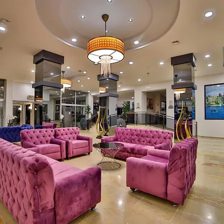 Hotel Nashira Antalya