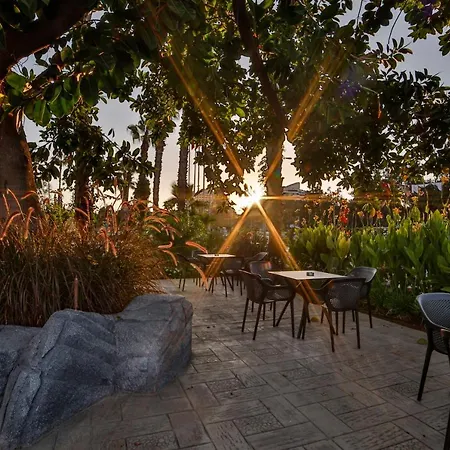 Nashira Hotel Antalya