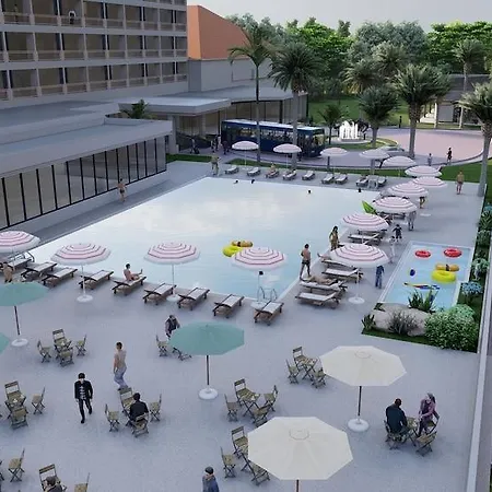 Nashira Hotel 4*